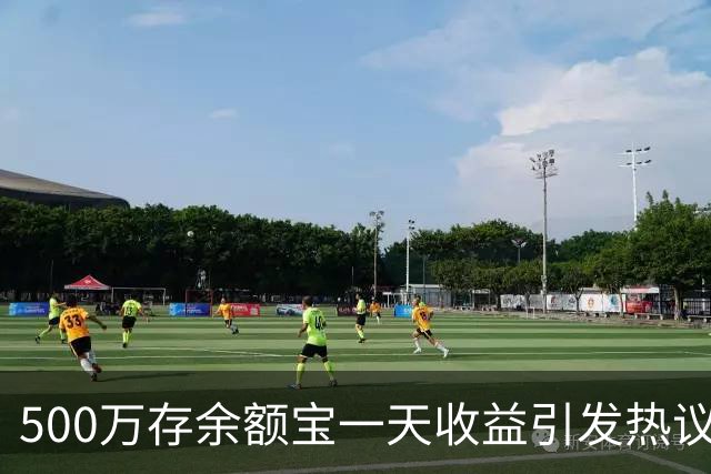 500万存余额宝一天收益引发热议 网友直言“躺平”难以实现